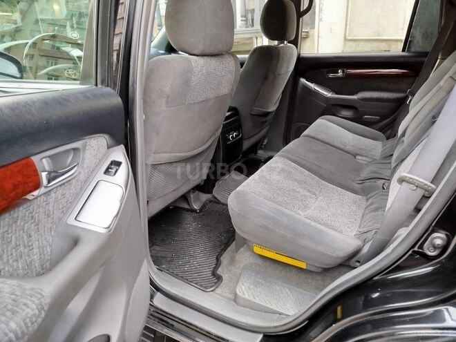 Toyota Land Cruiser Prado 2008, 296,650 km - 2.7 l - Bakı