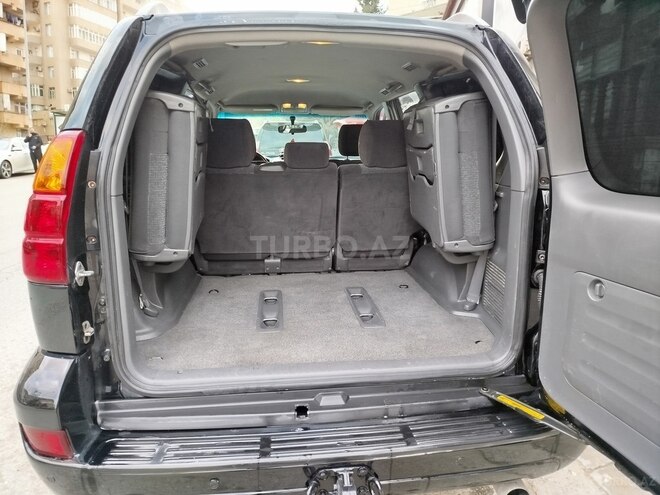 Toyota Land Cruiser Prado 2008, 296,650 km - 2.7 l - Bakı