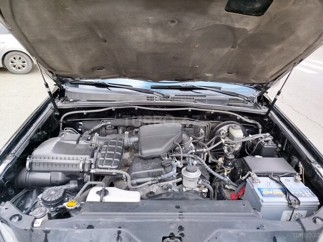 Toyota Land Cruiser Prado 2008, 296,650 km - 2.7 l - Bakı