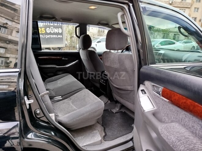 Toyota Land Cruiser Prado 2008, 296,650 km - 2.7 l - Bakı