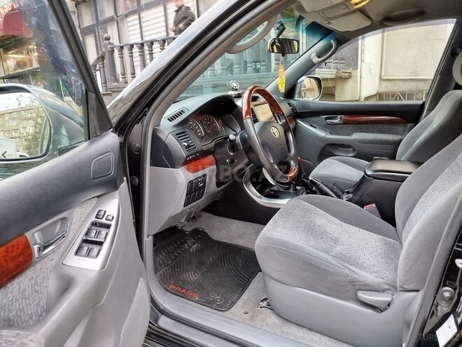 Toyota Land Cruiser Prado 2008, 296,650 km - 2.7 l - Bakı