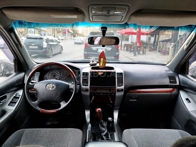 Toyota Land Cruiser Prado 2008, 296,650 km - 2.7 l - Bakı