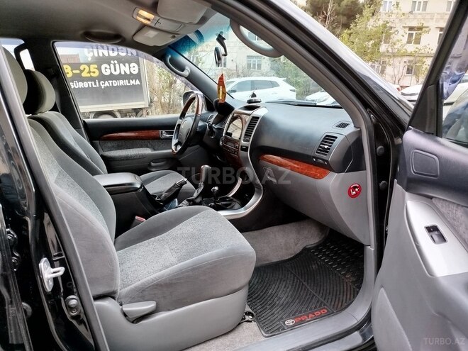 Toyota Land Cruiser Prado 2008, 296,650 km - 2.7 l - Bakı
