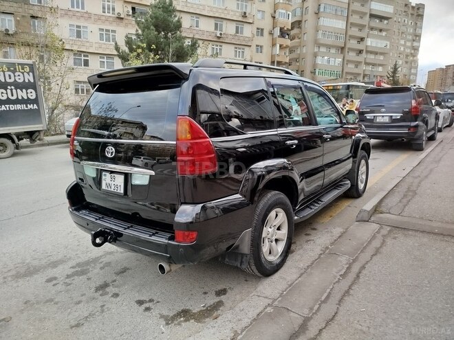 Toyota Land Cruiser Prado 2008, 296,650 km - 2.7 l - Bakı