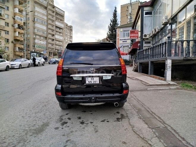 Toyota Land Cruiser Prado 2008, 296,650 km - 2.7 l - Bakı