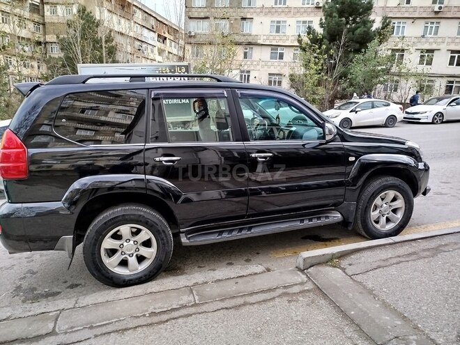 Toyota Land Cruiser Prado 2008, 296,650 km - 2.7 l - Bakı