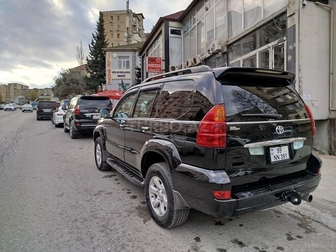 Toyota Land Cruiser Prado 2008, 296,650 km - 2.7 l - Bakı