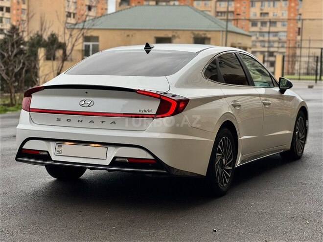 Hyundai Sonata 2020, 168,981 km - 2.0 л - Bakı