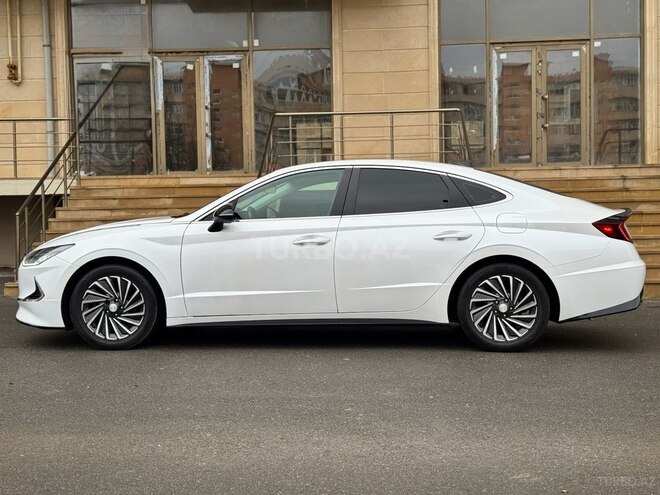 Hyundai Sonata 2020, 168,981 km - 2.0 л - Bakı