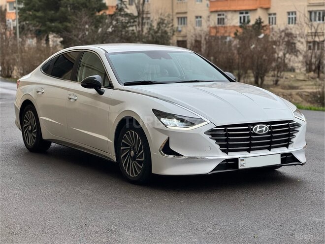 Hyundai Sonata 2020, 168,981 km - 2.0 л - Bakı