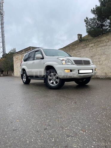 Toyota Land Cruiser Prado 2008, 389,000 km - 2.7 л - Bakı