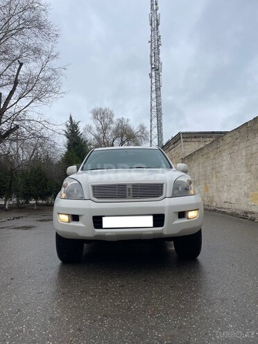 Toyota Land Cruiser Prado 2008, 389,000 km - 2.7 л - Bakı
