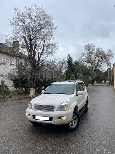 Toyota Land Cruiser Prado 2008, 389,000 km - 2.7 л - Bakı