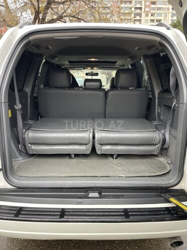 Toyota Land Cruiser Prado 2008, 389,000 km - 2.7 л - Bakı