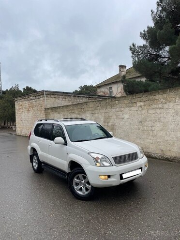Toyota Land Cruiser Prado 2008, 389,000 km - 2.7 л - Bakı
