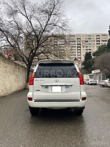 Toyota Land Cruiser Prado 2008, 389,000 km - 2.7 л - Bakı