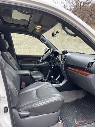 Toyota Land Cruiser Prado 2008, 389,000 km - 2.7 л - Bakı