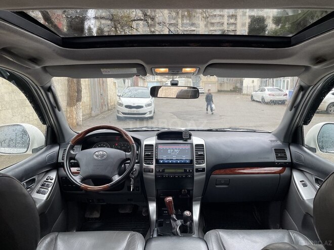 Toyota Land Cruiser Prado 2008, 389,000 km - 2.7 л - Bakı