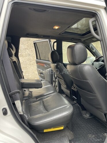 Toyota Land Cruiser Prado 2008, 389,000 km - 2.7 л - Bakı