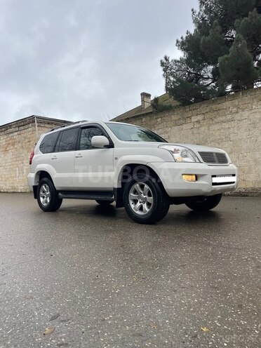 Toyota Land Cruiser Prado 2008, 389,000 km - 2.7 л - Bakı