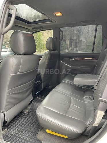 Toyota Land Cruiser Prado 2008, 389,000 km - 2.7 л - Bakı