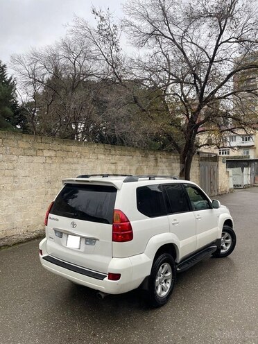 Toyota Land Cruiser Prado 2008, 389,000 km - 2.7 л - Bakı