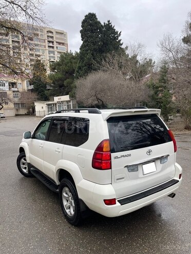 Toyota Land Cruiser Prado 2008, 389,000 km - 2.7 л - Bakı