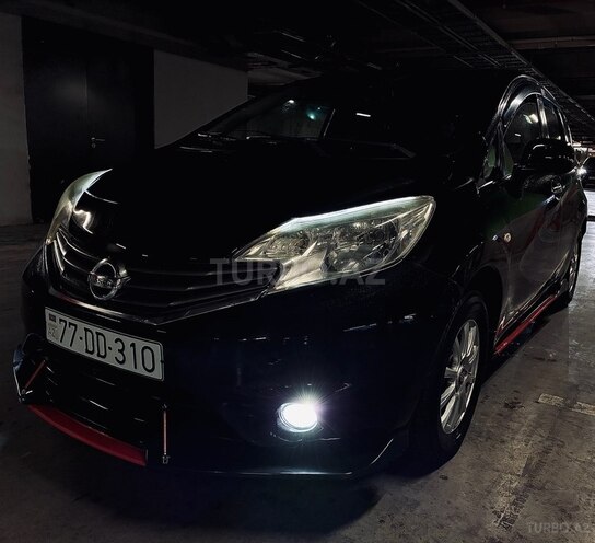 Nissan Note 2012, 104,300 km - 1.2 l - Bakı