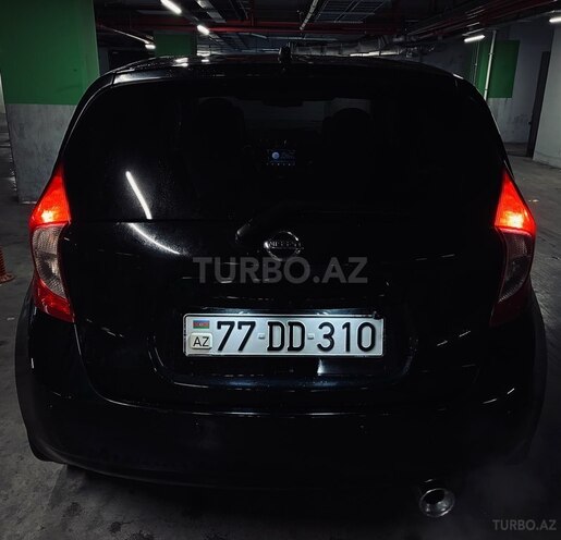 Nissan Note 2012, 104,300 km - 1.2 l - Bakı