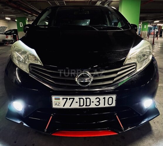 Nissan Note 2012, 104,300 km - 1.2 l - Bakı