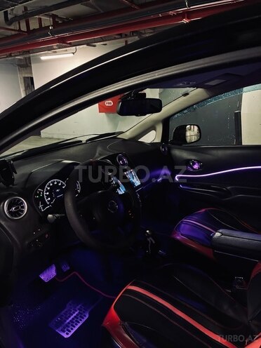 Nissan Note 2012, 104,300 km - 1.2 l - Bakı