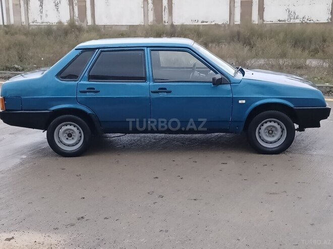 LADA (VAZ) 21099 1993, 147,000 km - 1.5 l - Bakı