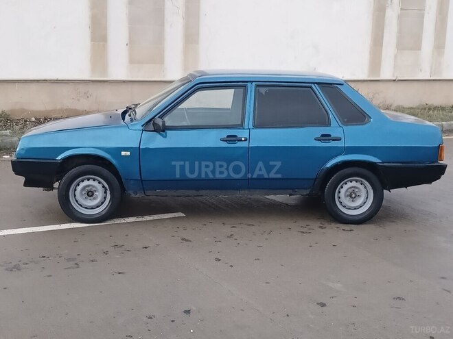 LADA (VAZ) 21099 1993, 147,000 km - 1.5 l - Bakı
