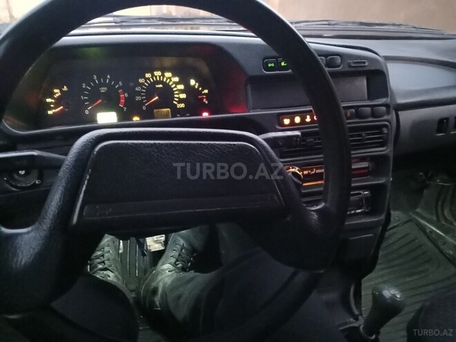 LADA (VAZ) 21099 1993, 147,000 km - 1.5 l - Bakı