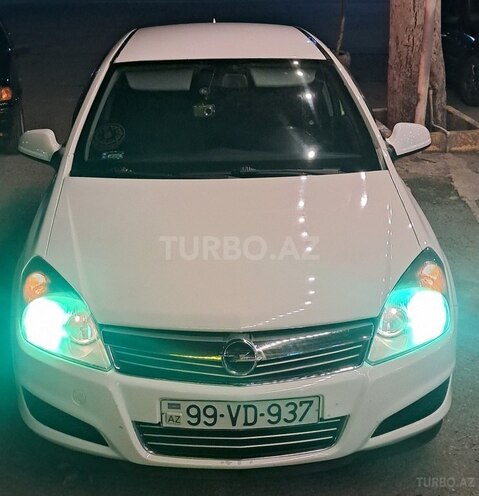 Opel Astra 2010, 407,000 km - 1.3 l - Ağsu
