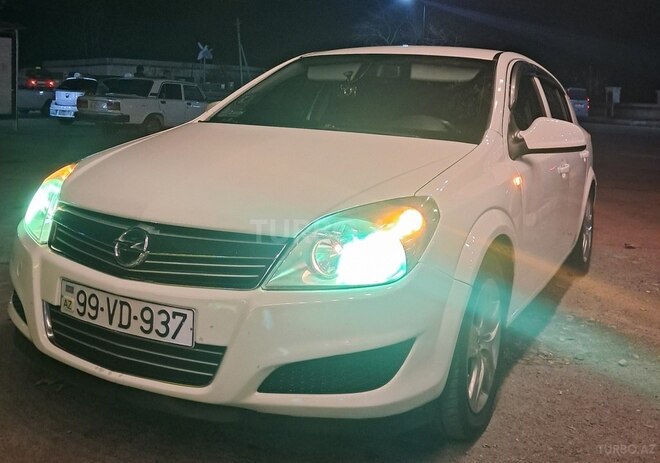 Opel Astra 2010, 407,000 km - 1.3 l - Ağsu