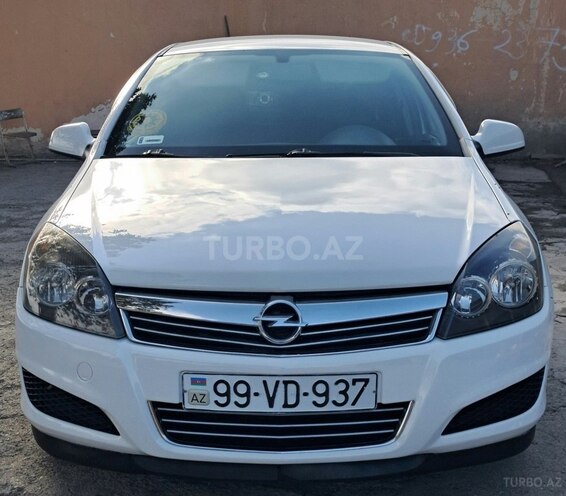 Opel Astra 2010, 407,000 km - 1.3 l - Ağsu