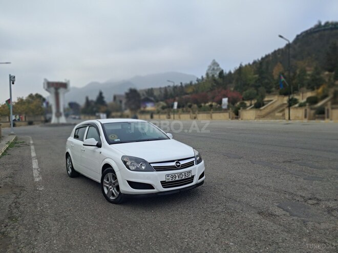 Opel Astra 2010, 407,000 km - 1.3 l - Ağsu