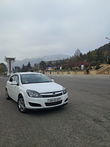 Opel Astra 2010, 407,000 km - 1.3 l - Ağsu