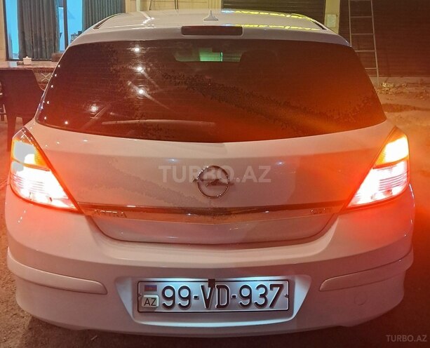 Opel Astra 2010, 407,000 km - 1.3 l - Ağsu