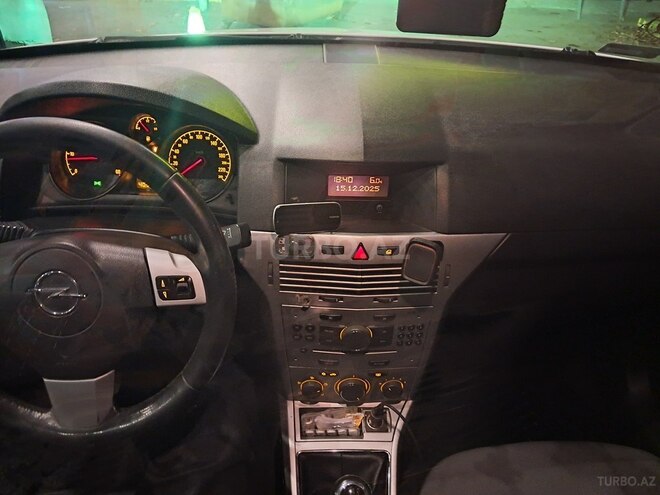 Opel Astra 2010, 407,000 km - 1.3 l - Ağsu