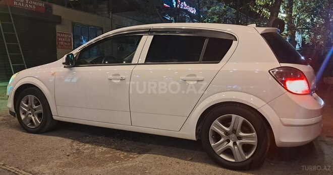 Opel Astra 2010, 407,000 km - 1.3 l - Ağsu