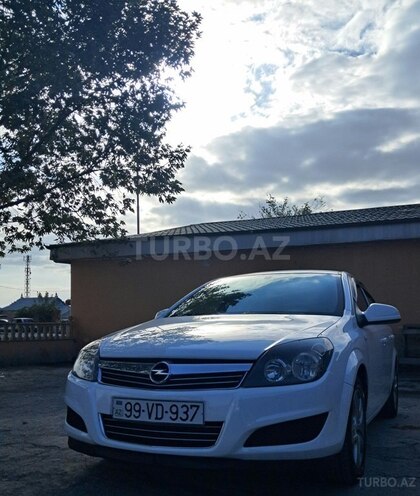 Opel Astra 2010, 407,000 km - 1.3 l - Ağsu