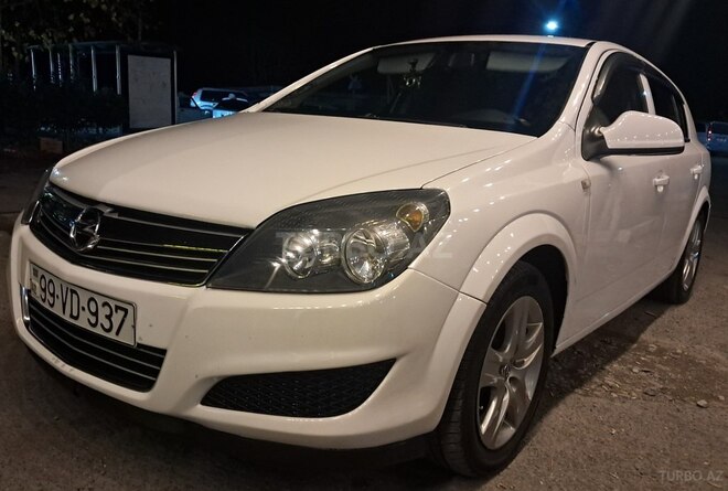 Opel Astra 2010, 407,000 km - 1.3 l - Ağsu