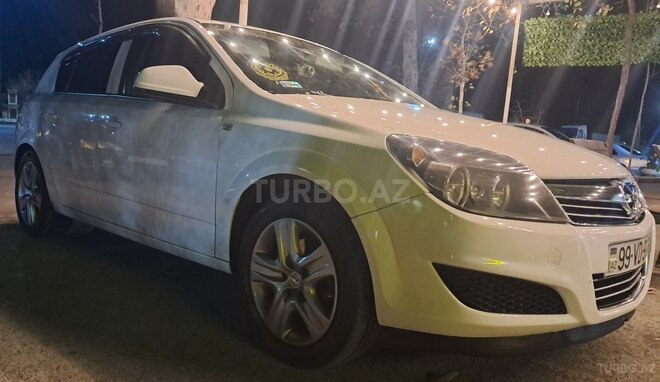 Opel Astra 2010, 407,000 km - 1.3 l - Ağsu