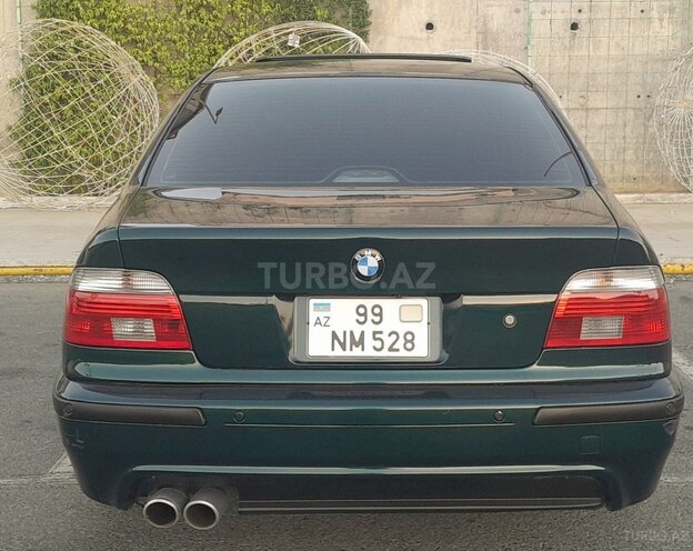 BMW 528 1999, 365,000 km - 2.8 l - Bakı