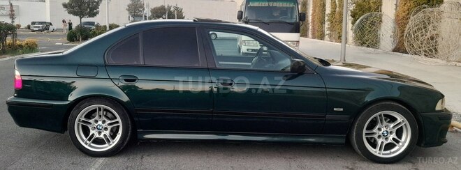 BMW 528 1999, 365,000 km - 2.8 l - Bakı