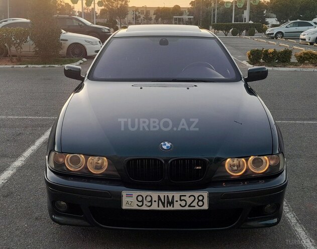 BMW 528 1999, 365,000 km - 2.8 l - Bakı