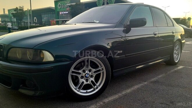 BMW 528 1999, 365,000 km - 2.8 l - Bakı