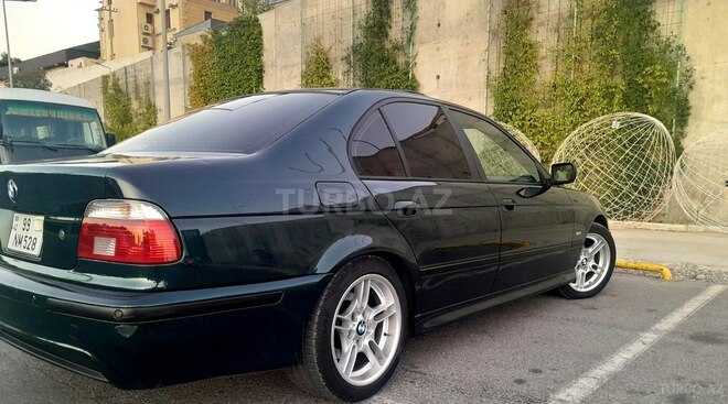 BMW 528 1999, 365,000 km - 2.8 l - Bakı